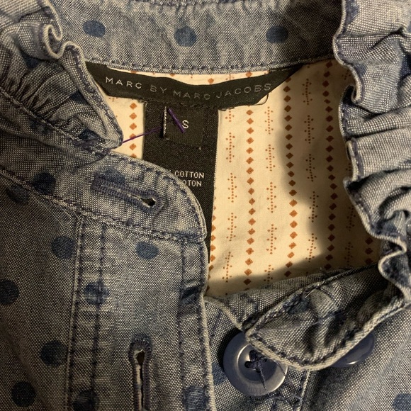 Adorable Marc Jacobs dress, size small. - Picture 3 of 7